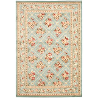 Safavieh Lyndhurst Brown and Brown Rectangular Indoor Machine Made Area Rug (Common 8 x 10; Actual 96 in W x 132 in L x 0.58 ft Dia)