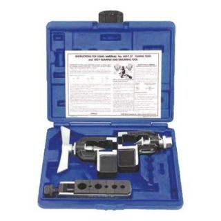 Imperial Flaring and Reaming Kit, 37 Degrees, 3 Pc., 402 FA