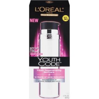 L'Oreal Paris Youth Code Day Lotion Spf 30