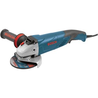 Bosch 5 in 9.5 Amp Paddle Switch Corded Angle Grinder