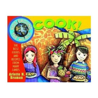 Kids Around the World Cook (Paperback)