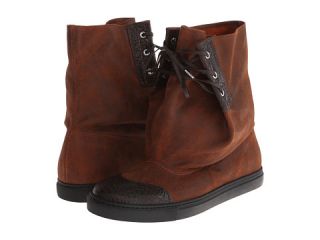 Vivienne Westwood Suede Slouch Boot