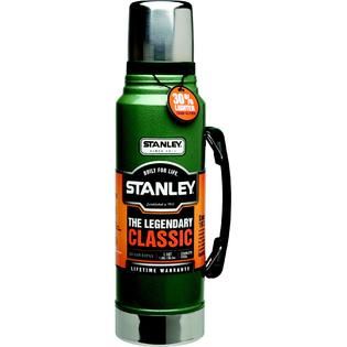 Stanley Steel Thermos Bottle   Fitness & Sports   Outdoor Activities