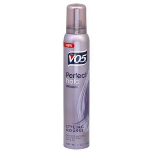 VO5 Perfect Hold Styling Mousse, 7 oz (198 g)   Beauty   Hair Care