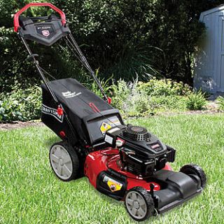 Craftsman 21 in. Front Drive Self Propelled Lawn Mower Matches You