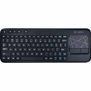 Logitech Wireless Touch Keyboard   K400   TVs & Electronics
