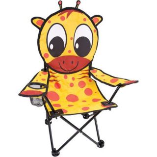 Jerry the Giraffe Folding Chair, Multiple Character