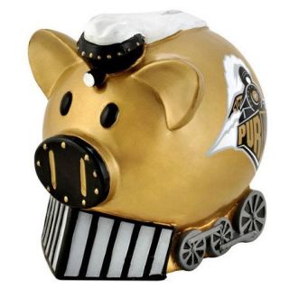 Forever Collectibles NCAA Large Piggy Bank Figurine