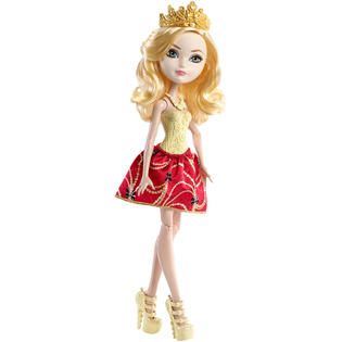 Ever After High Apple White Doll   Toys & Games   Dolls & Accessories