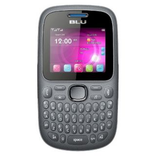 BLU Samba W Q170W Factory Unlocked Cell Phone for GSM Compatible