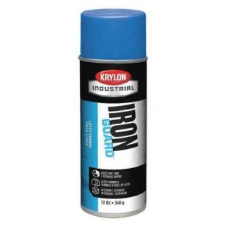 KRYLON K07907000 Spray Paint, OSHA Blue, 12 oz.