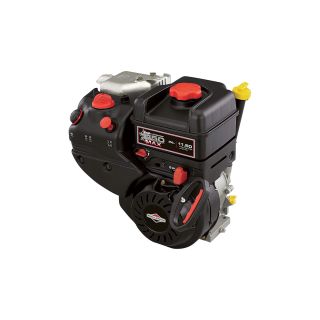 Briggs & Stratton 1150 Series Snow Blower Engine —  250cc, 3/4in. x 2 9/16in. Shaft, Model# 15C114-3020-F8  Snow Blower Replacement Engines