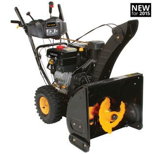 Craftsman Pro Series 24 277cc Three Stage Snowthrower with Power