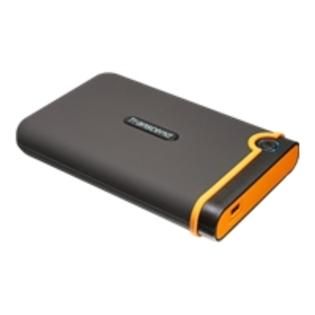 Transcend Transcend StoreJet 2.5 (6.35cm) 320GB USB 2.0 External Hard