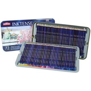 Derwent Inktense Pencil Set 72/Tin   14490920   Shopping