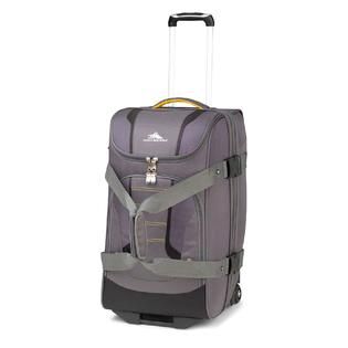 High Sierra 26 Drop Bottom Duffle Bag   Grey   Home   Luggage & Bags