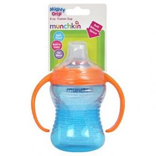 Munchkin Mighty Grip Trainer Cup, 8 oz, 1 cup   Baby   Baby Feeding