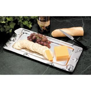 Clubhouse Collection RECTANGULAR PLATTER   Fitness & Sports   Golf