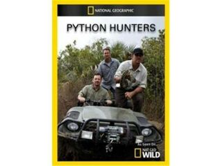 Allied Vaughn 727994953104 Python Hunters Season 1