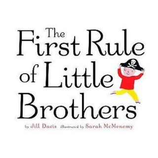 The First Rule of Little Brothers (Hardcover)