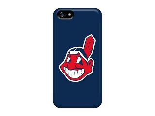 High quality Durable Protection Case For Iphone 5/5s(baseball Cleveland Indians)