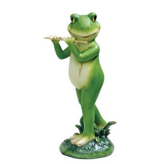 SPI Home Frog Lovers Garden Statue