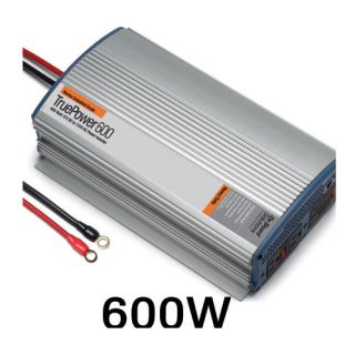 Professional Mariner, LLC TruePower 600W Continuous Power Inverter