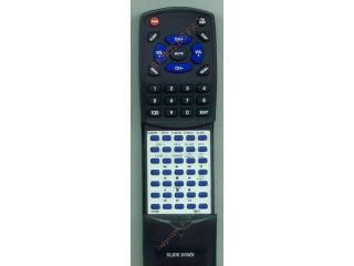 ONKYO Replacement Remote Control for RC391M, DTR5, 24140391, TXDS575
