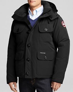 Canada Goose Selkirk Down Parka