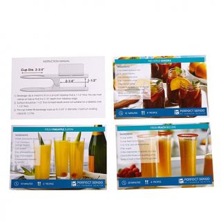 Perfect Sense 4 pack Beverage Clips with Cell Phone Holder   7930302