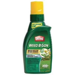 Ortho Weed B Gon 32 oz. Weed Killer Concentrate 0420050