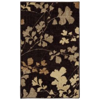 Mohawk Home Verona Chocolate 2 ft. x 3 ft. 4 in. Accent Rug 304331