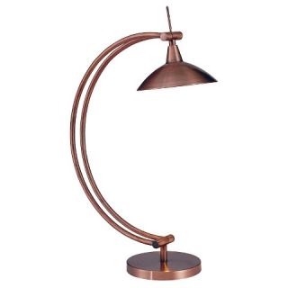 Kenroy Home Table Lamp   Copper