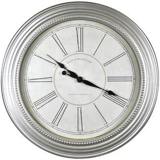 FirsTime Champagne Chic Clock   Home   Home Decor   Wall Decor   Wall