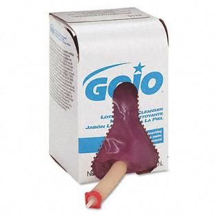GOJO 800 ml Bag in Box Refills   Office Supplies   Office Health