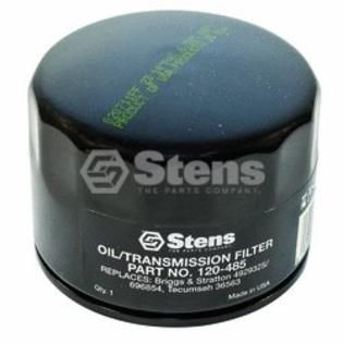 Stens Oil Filter for Briggs & Stratton 492932S   Lawn & Garden