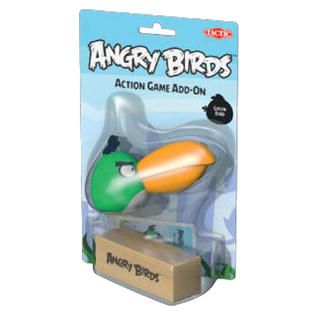 University Games Angry Birds Add On   Green Bird