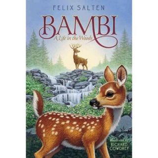 Bambi A Life in the Woods