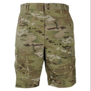 PROPPER F526138377L Mens Tactical Shorts, Multicam, Size L