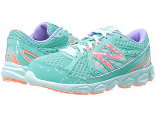 New Balance Kids 750v3 Little Kid Big Kid Teal Coral