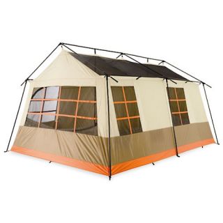 Ozark Trail 14' x 10' 3 Room Tent/Cabin (Sleeps 9)