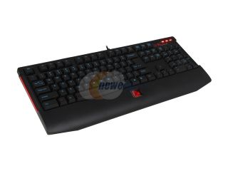 Tt eSPORTS KB KNK008US KNUCKER Plunger Keyboard