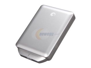 Seagate FreeAgent GoFlex 1TB USB 3.0 Ultra Portable Hard Drive (Silver)