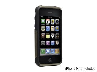 Otter Box Gray Commuter Series Case For iPhone 3G/3GS (APL4 IPH3G 26 C5OTR)
