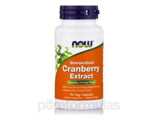 Cranberry   90 Vegetarian Capsules by NOW