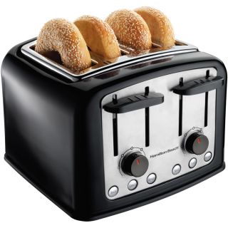 Hamilton Beach SmartToast Extra wide Slot Toaster   15632623