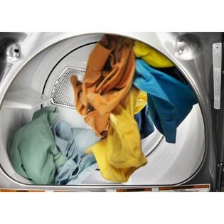 Whirlpool  7.6 cu. ft. Cabrio® Platinum Steam Electric Dryer w