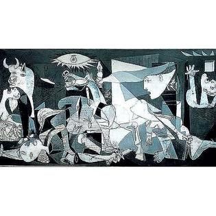 EDUCA Guernica   Pablo Picasso Jigsaw Puzzle