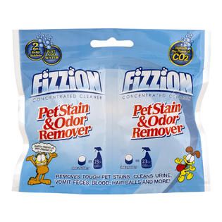 Fizzion® Pet Stain and Odor Remover, 2 Pack Refills