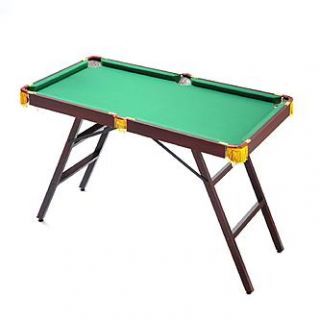 Voit 48 Mini Pool Table with Accessories   Fitness & Sports   Family